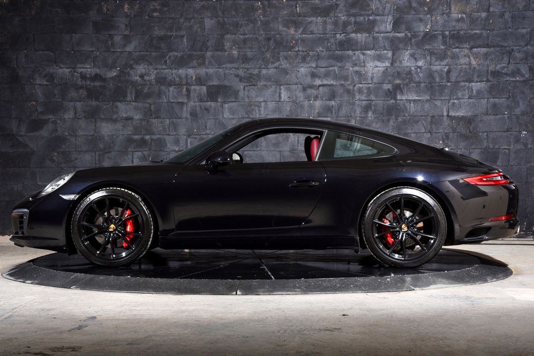 2017 Porsche 911
