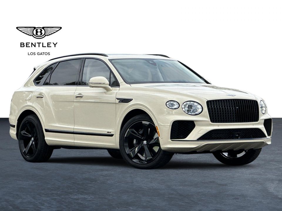 2025 Bentley Bentayga