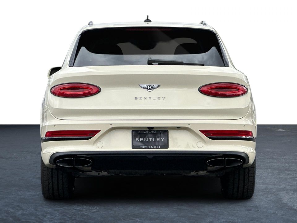 2025 Bentley Bentayga