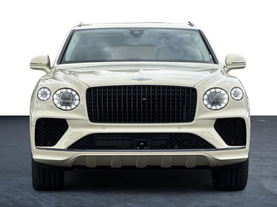 2025 Bentley Bentayga