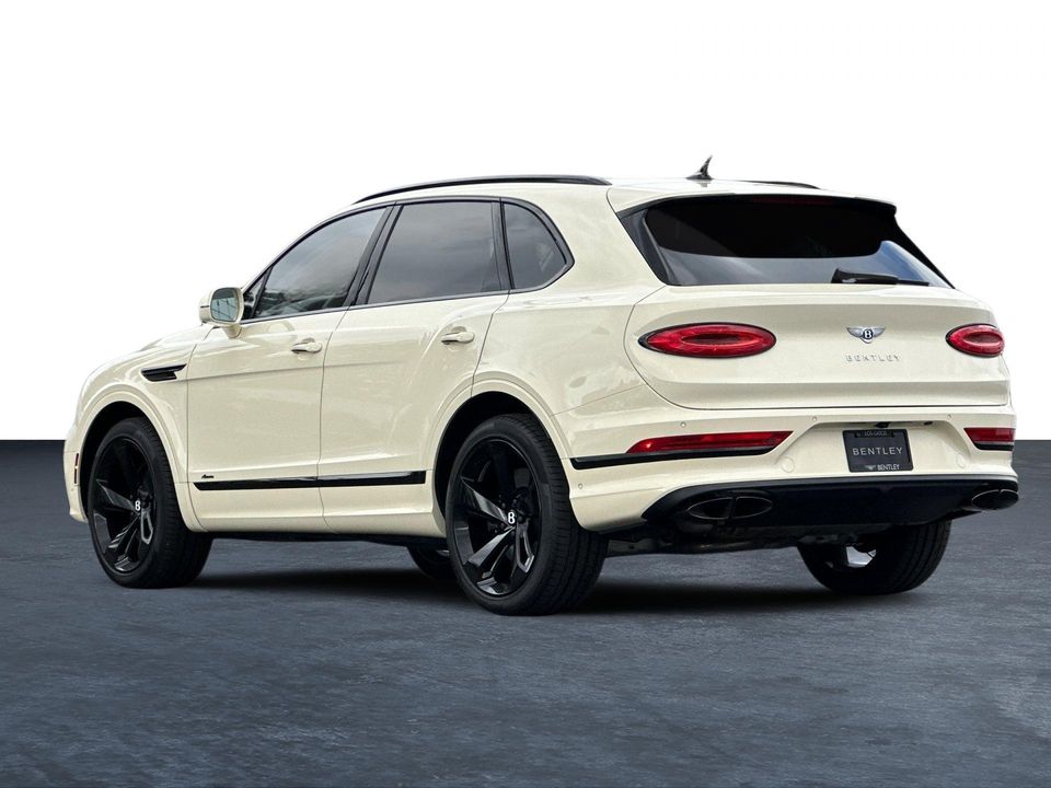 2025 Bentley Bentayga