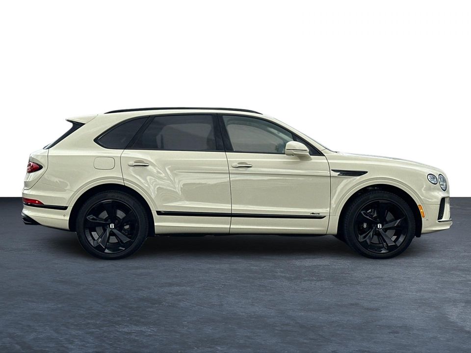 2025 Bentley Bentayga