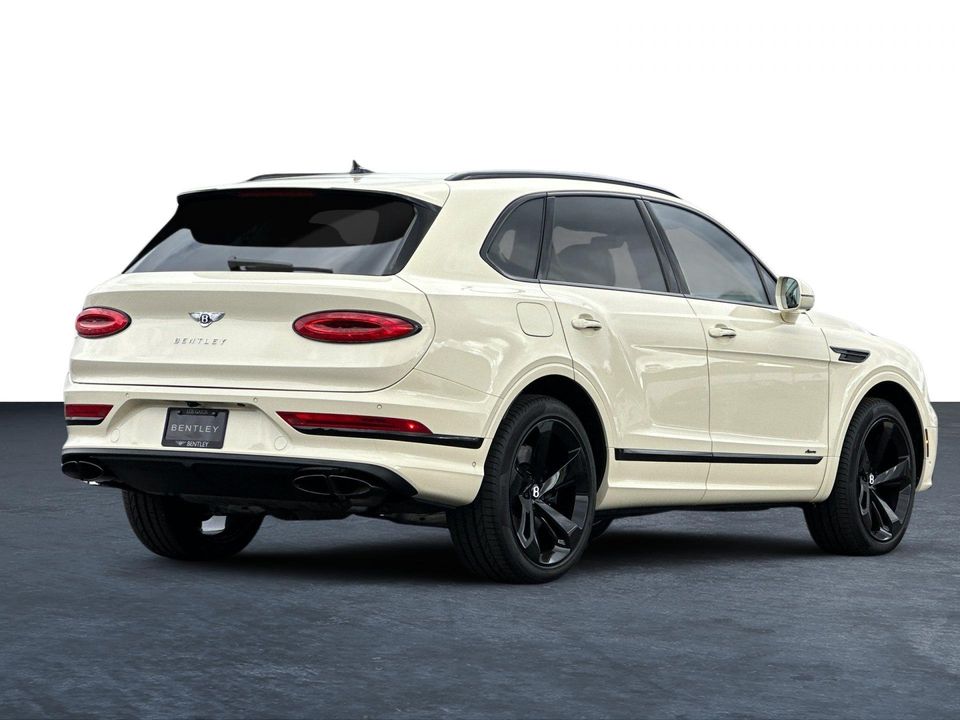 2025 Bentley Bentayga