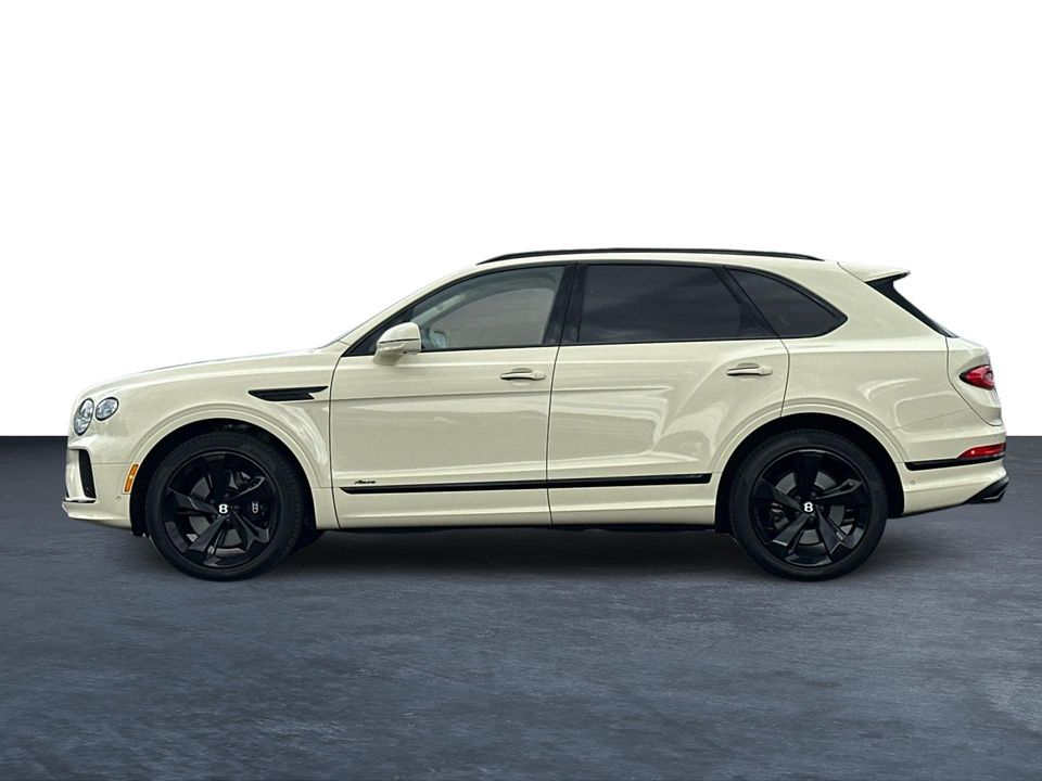 2025 Bentley Bentayga
