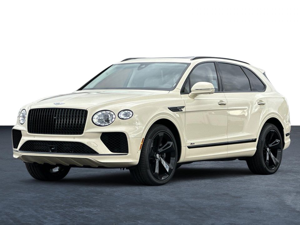 2025 Bentley Bentayga