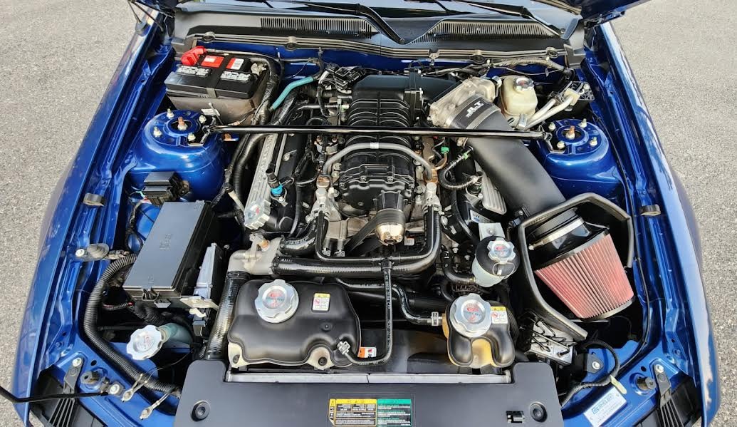 2007 Ford Shelby GT500 Convertible