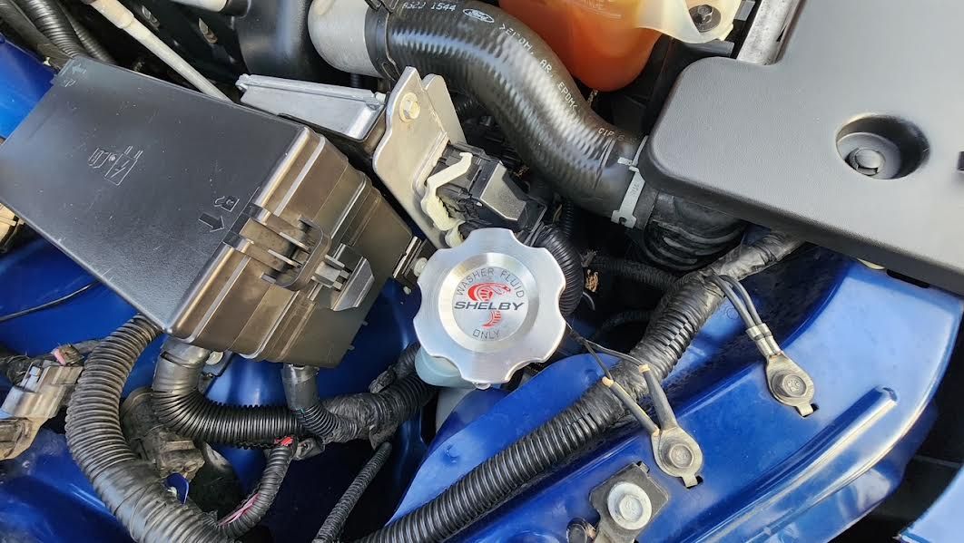 2007 Ford Shelby GT500 Convertible
