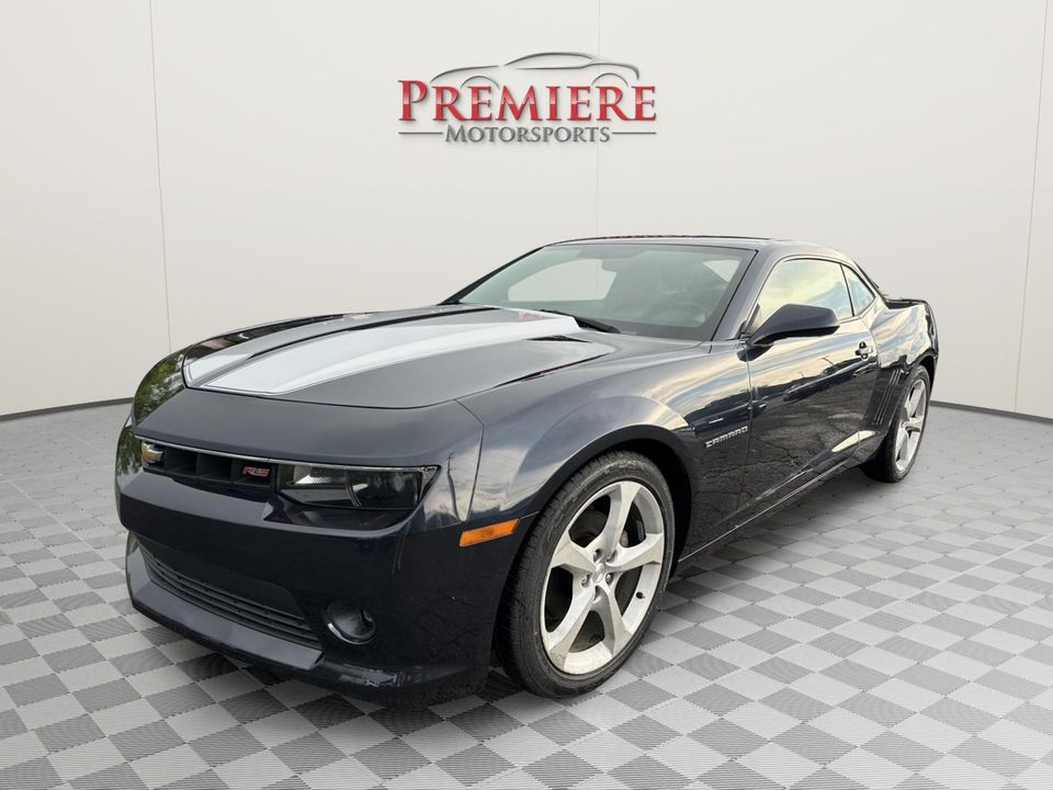 2014 Chevrolet Camaro