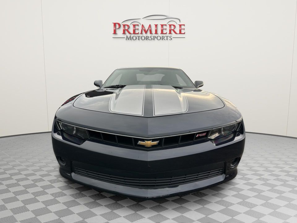 2014 Chevrolet Camaro