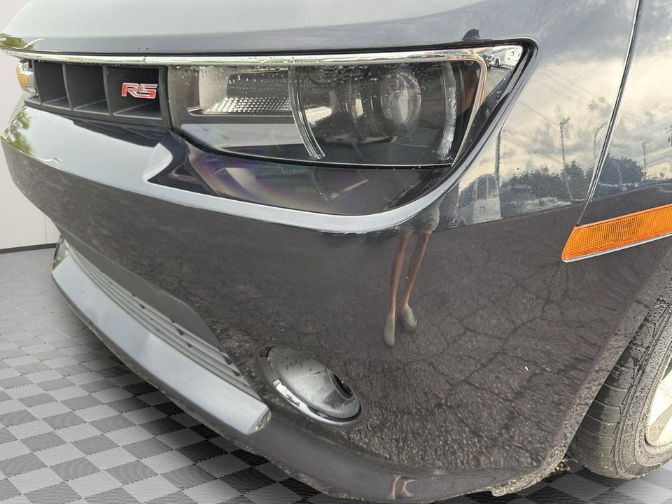2014 Chevrolet Camaro
