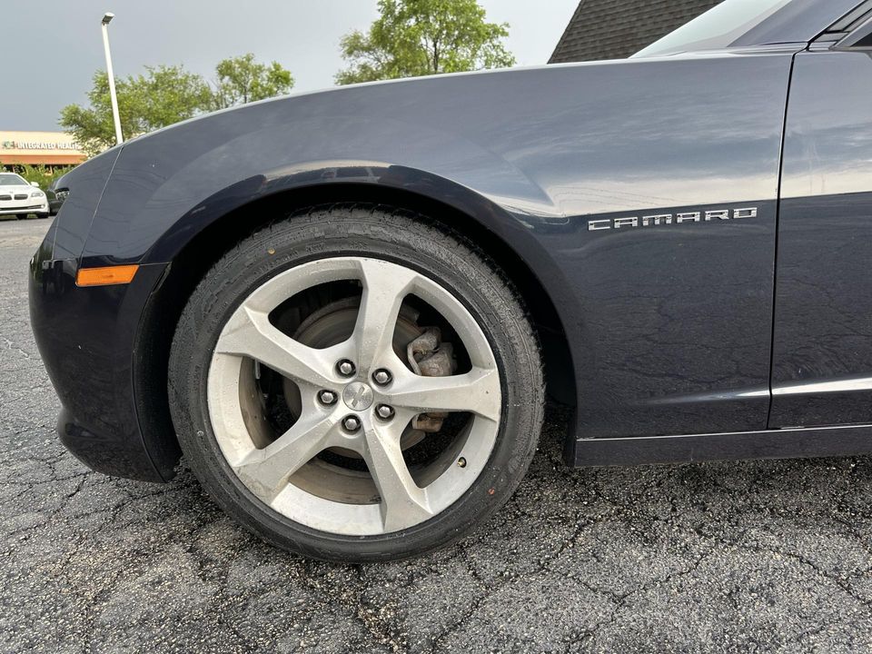 2014 Chevrolet Camaro