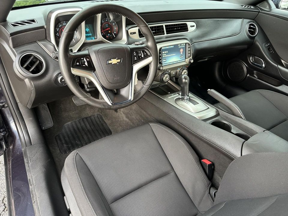 2014 Chevrolet Camaro