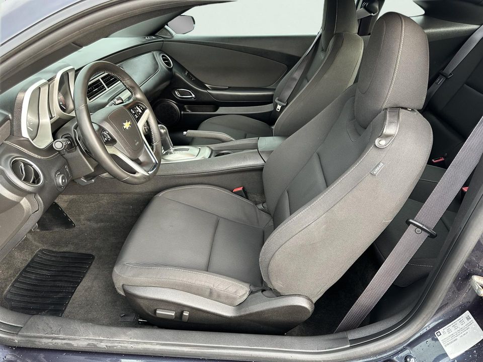 2014 Chevrolet Camaro