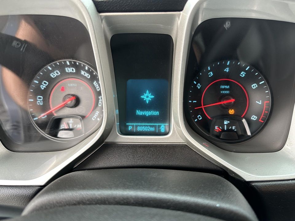 2014 Chevrolet Camaro