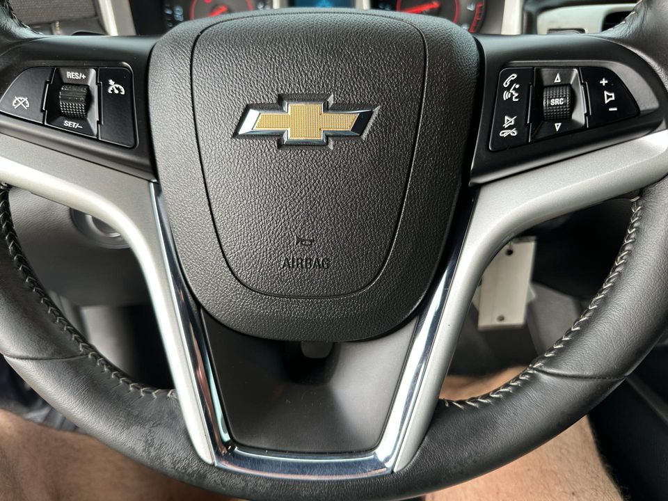 2014 Chevrolet Camaro