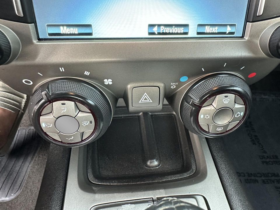 2014 Chevrolet Camaro
