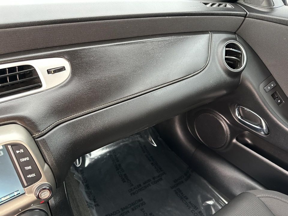 2014 Chevrolet Camaro