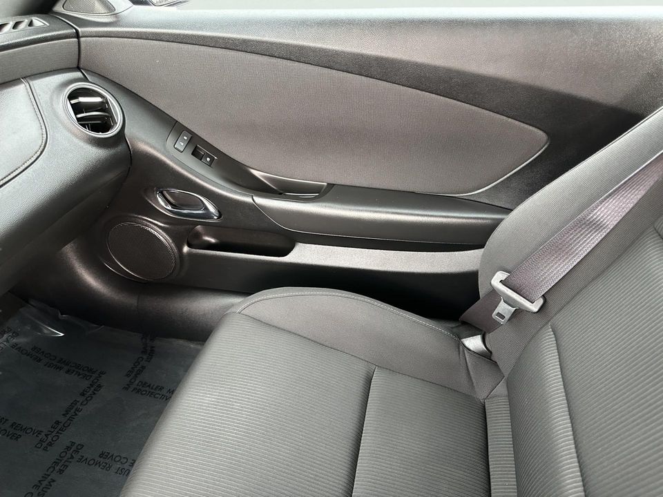 2014 Chevrolet Camaro
