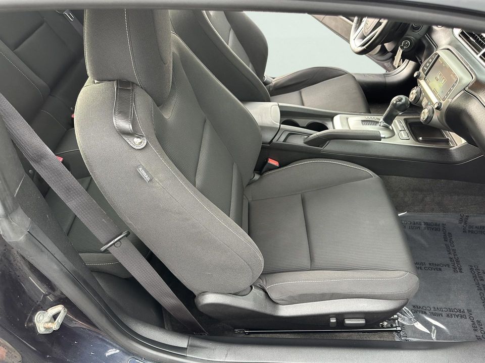2014 Chevrolet Camaro
