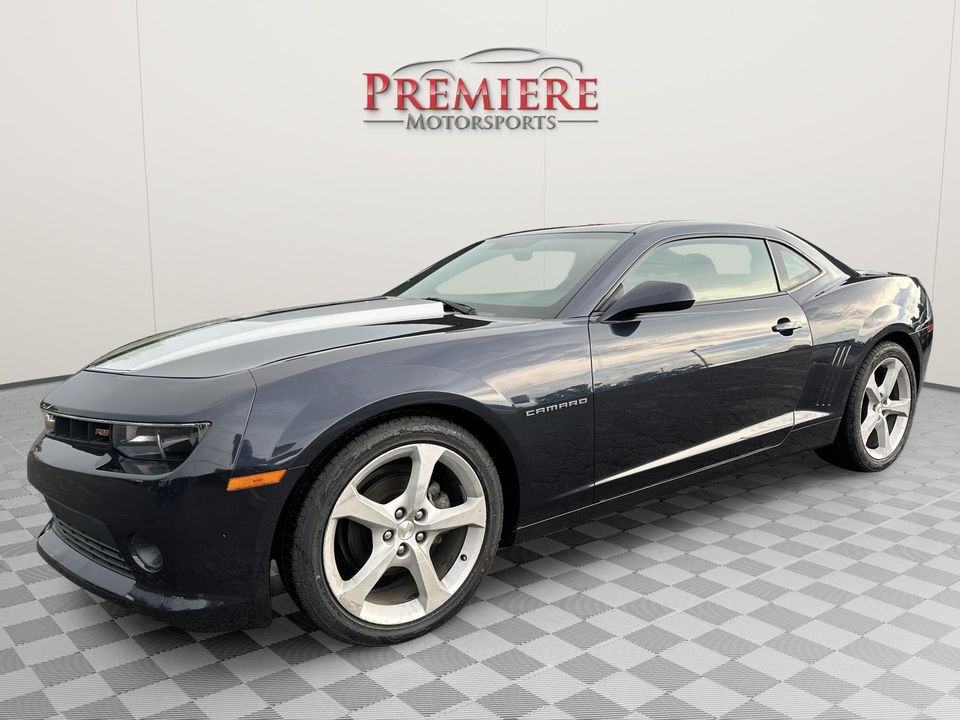 2014 Chevrolet Camaro