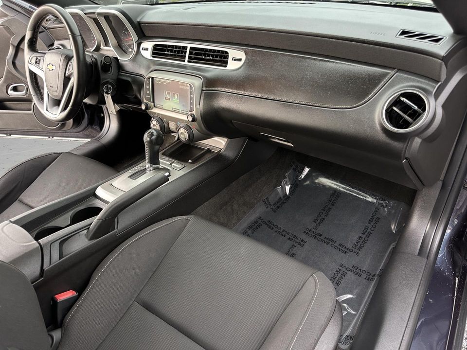 2014 Chevrolet Camaro