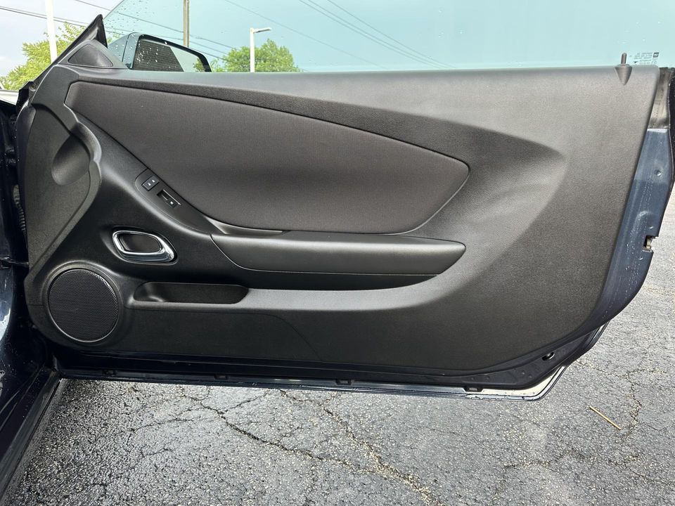 2014 Chevrolet Camaro