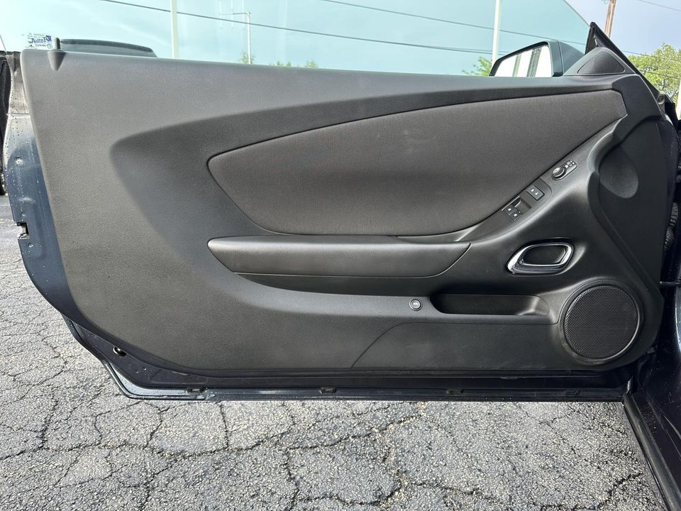 2014 Chevrolet Camaro