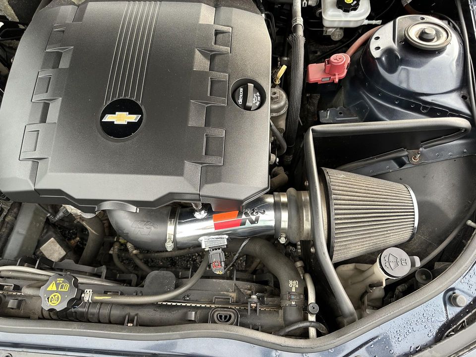 2014 Chevrolet Camaro