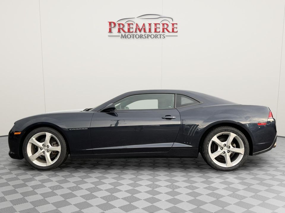 2014 Chevrolet Camaro