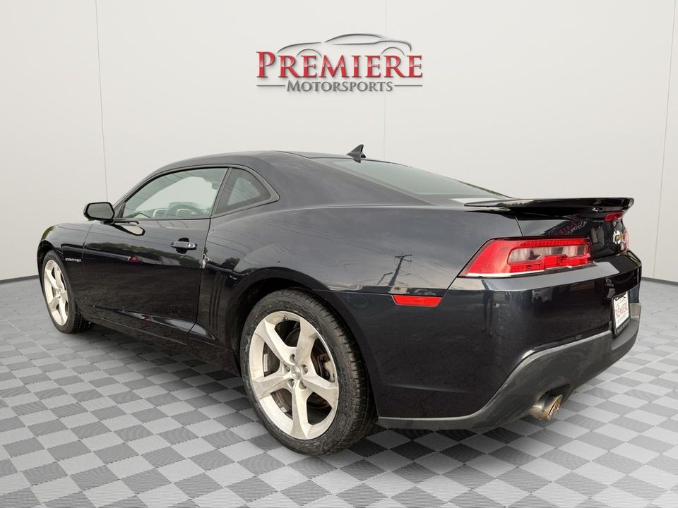 2014 Chevrolet Camaro