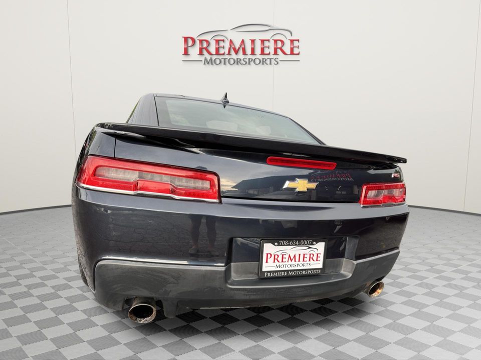 2014 Chevrolet Camaro