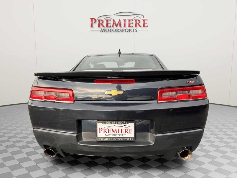2014 Chevrolet Camaro