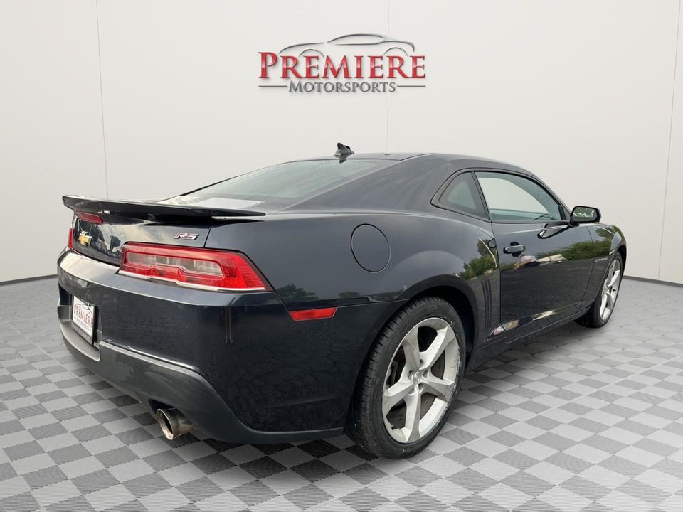 2014 Chevrolet Camaro