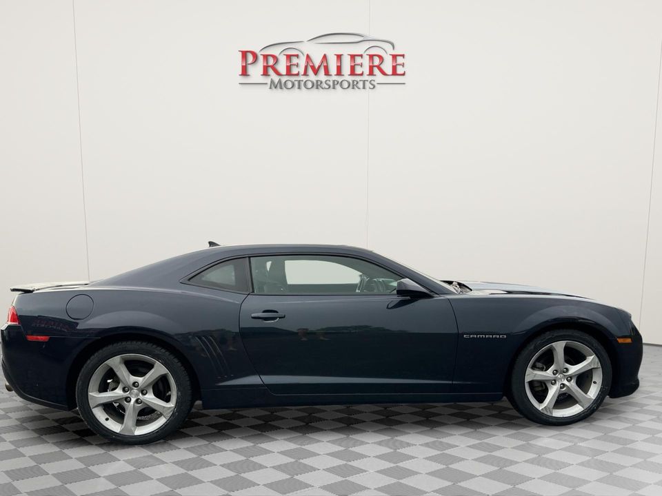 2014 Chevrolet Camaro