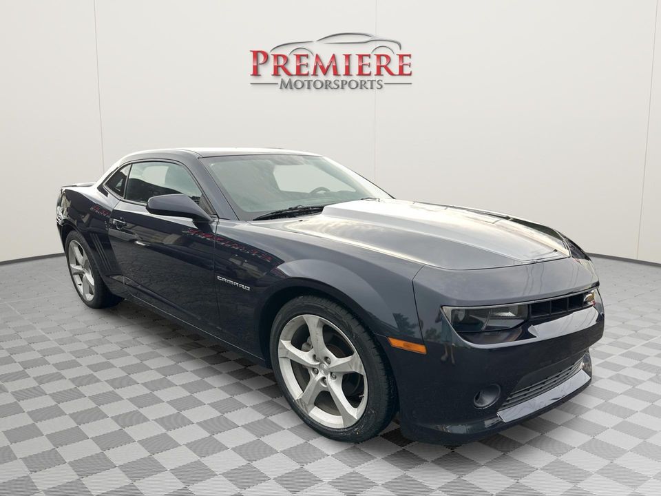 2014 Chevrolet Camaro