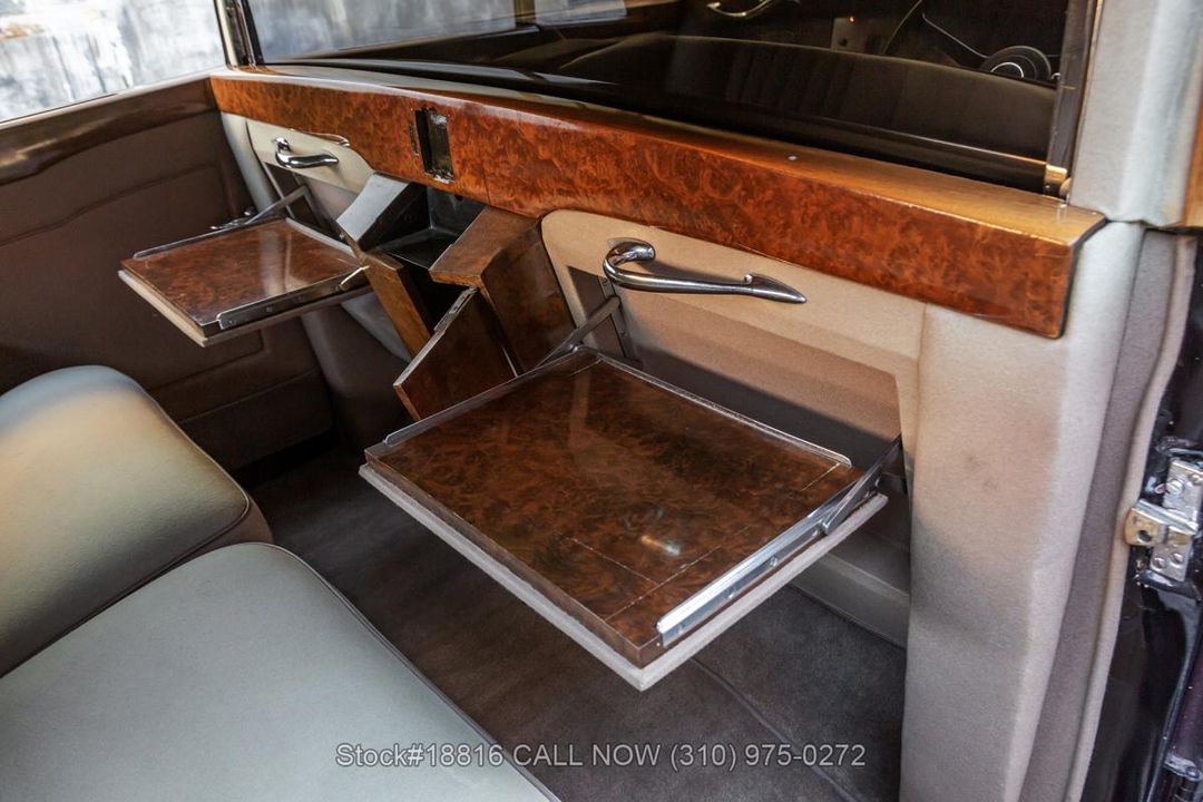 1949 Rolls-Royce Silver Wraith Limousine