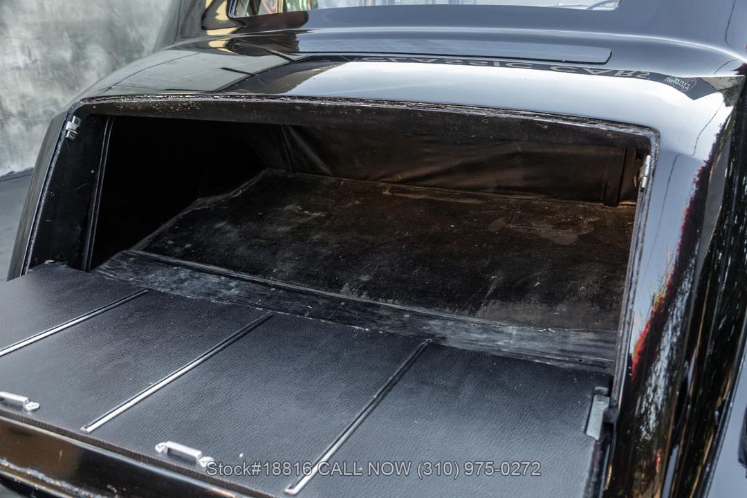 1949 Rolls-Royce Silver Wraith Limousine