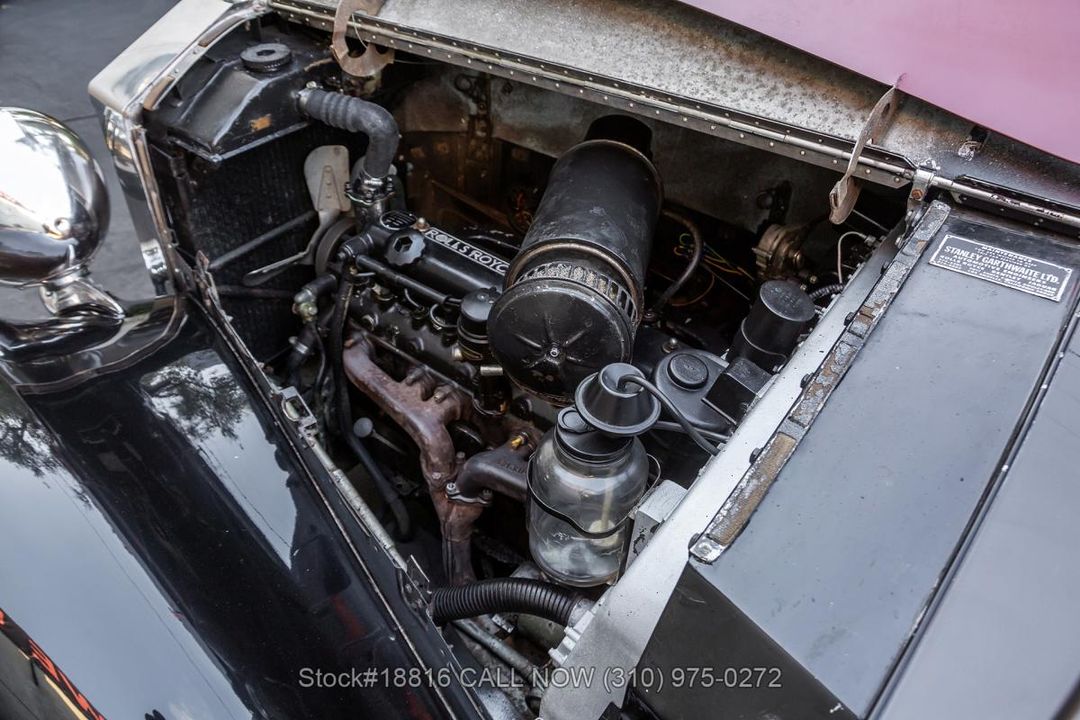 1949 Rolls-Royce Silver Wraith Limousine