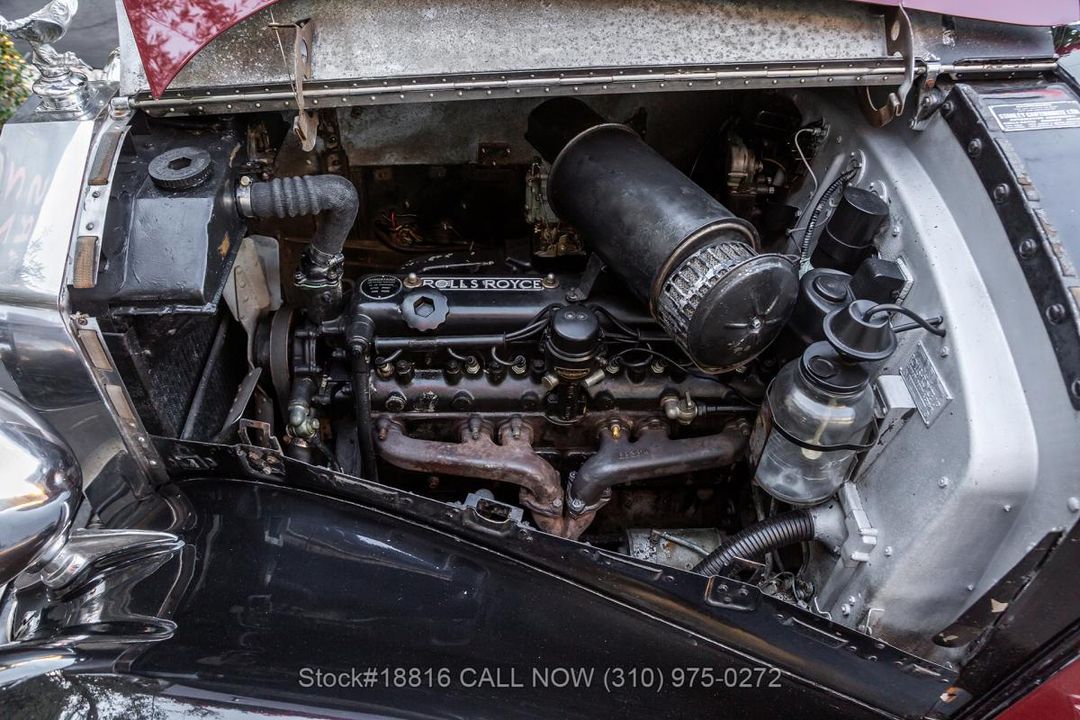 1949 Rolls-Royce Silver Wraith Limousine