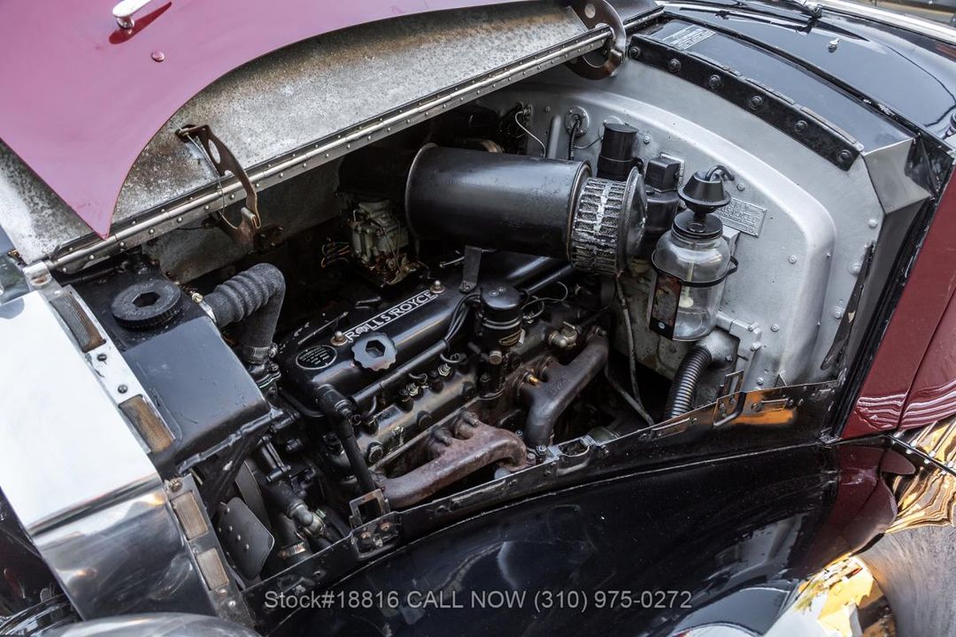 1949 Rolls-Royce Silver Wraith Limousine