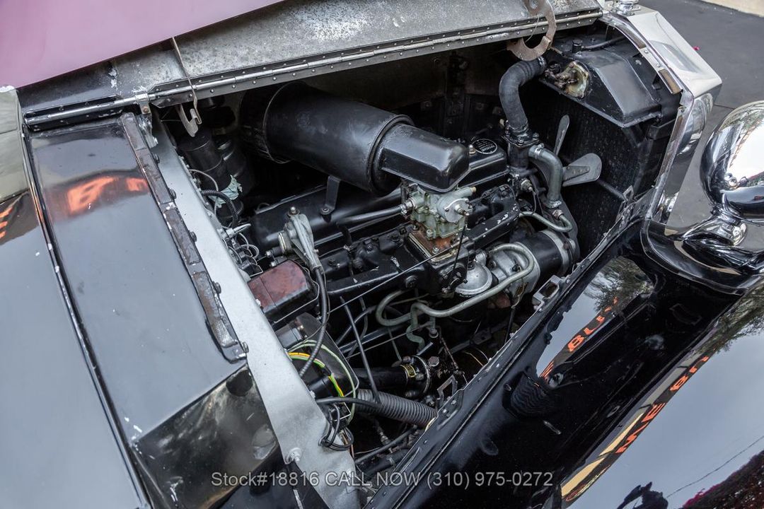 1949 Rolls-Royce Silver Wraith Limousine