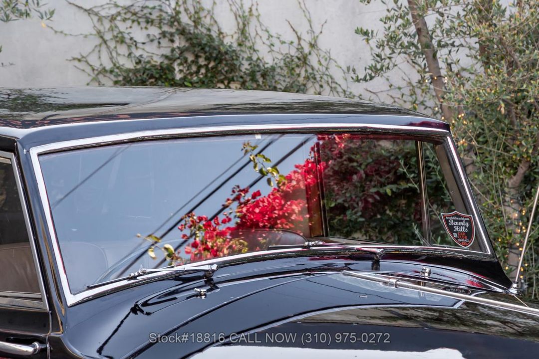 1949 Rolls-Royce Silver Wraith Limousine