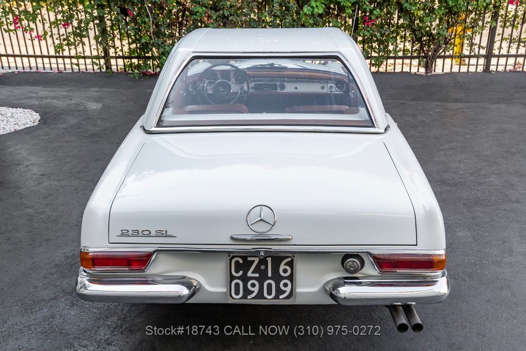 1966 Mercedes-Benz 230SL