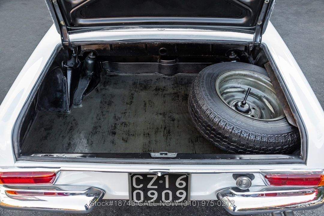 1966 Mercedes-Benz 230SL
