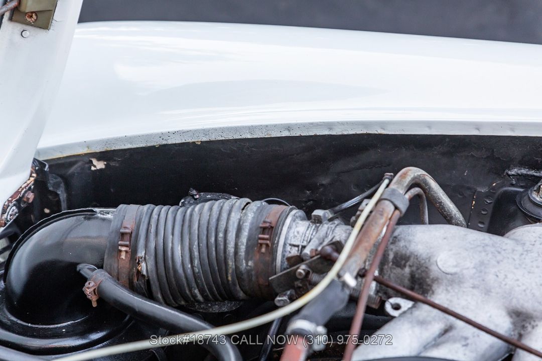 1966 Mercedes-Benz 230SL