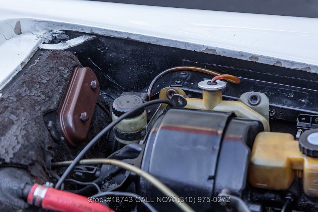 1966 Mercedes-Benz 230SL