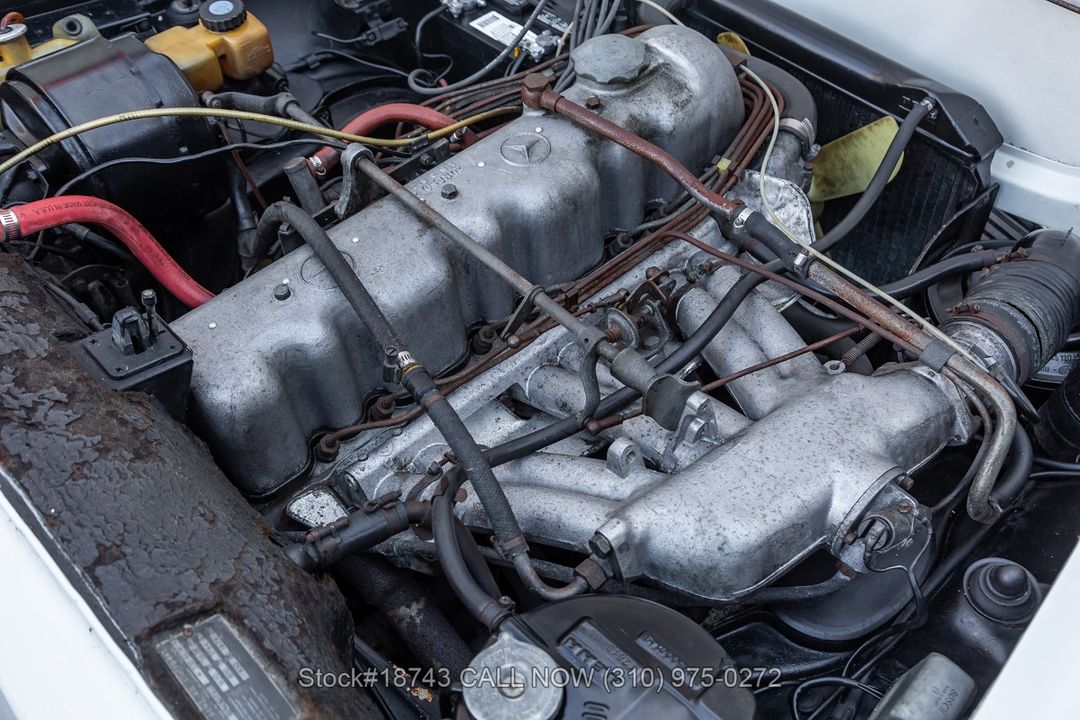 1966 Mercedes-Benz 230SL
