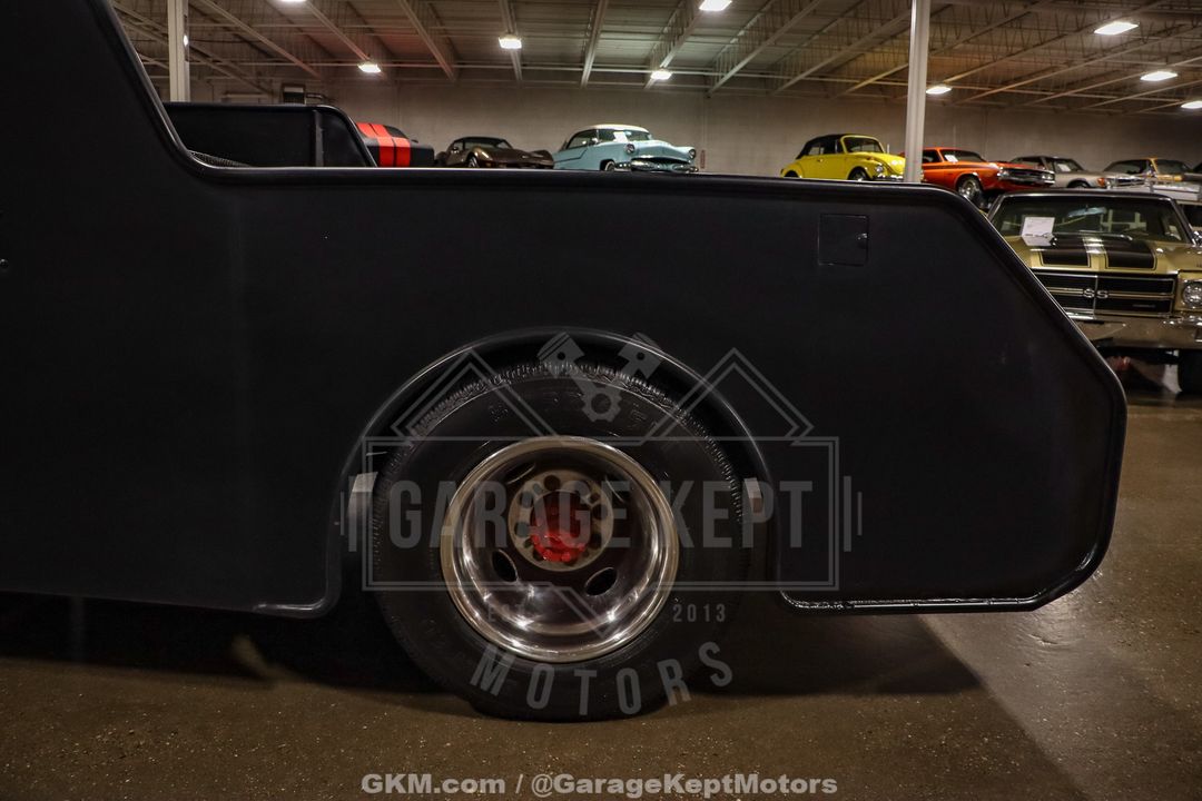 1952 Ford F6 COE