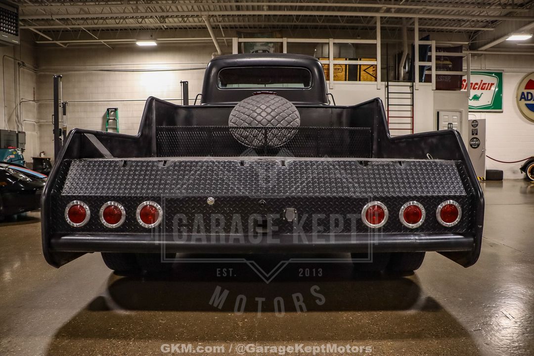 1952 Ford F6 COE