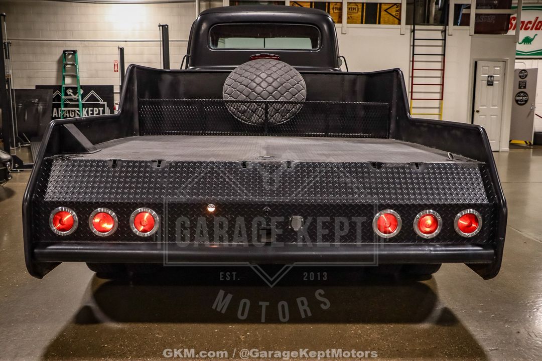 1952 Ford F6 COE